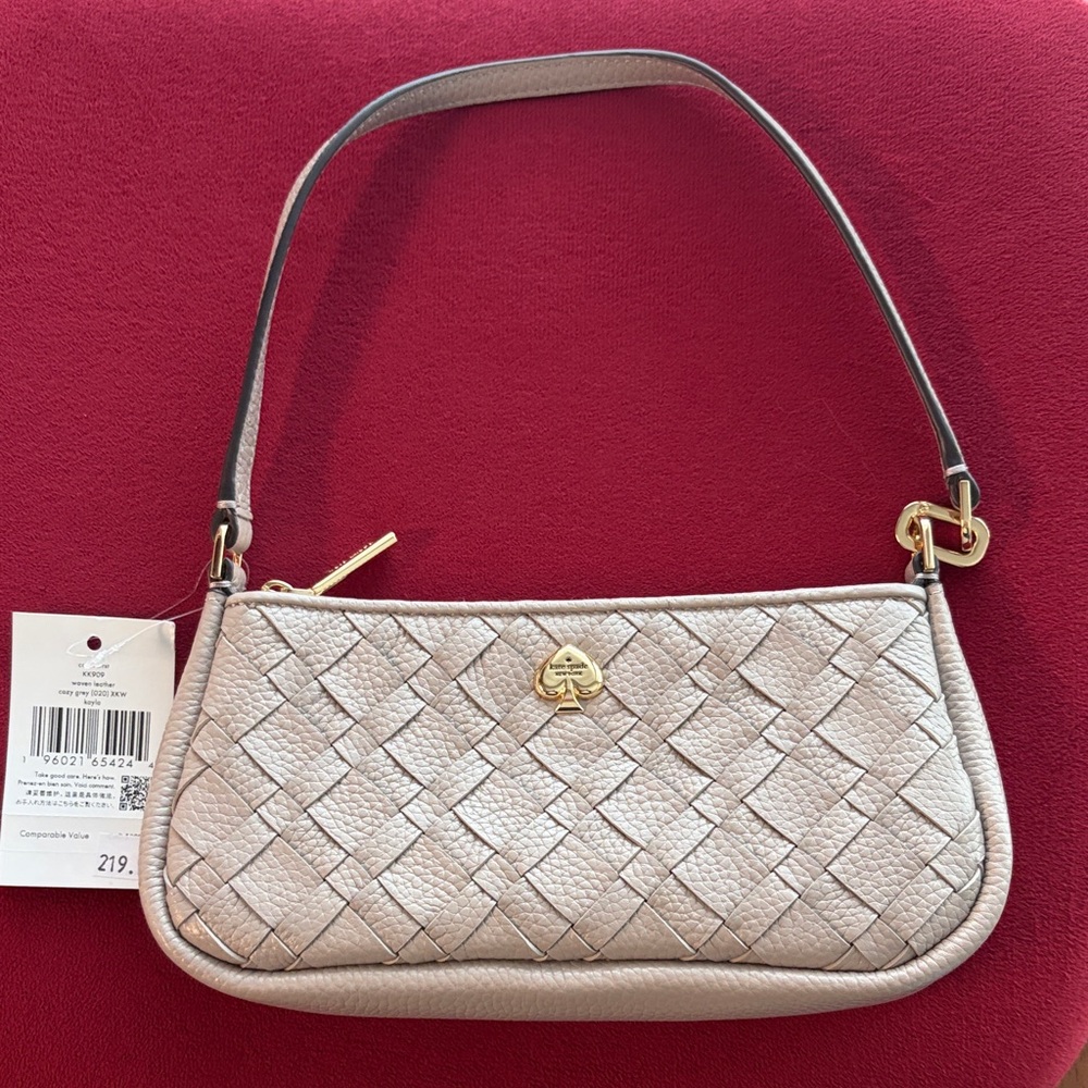 KATE SPADE Convertible Wristlet (NWT)